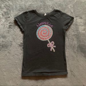 Girls Nashville Shirt